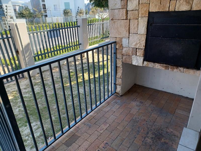 To Let 2 Bedroom Property for Rent in Burgundy Estate Western Cape